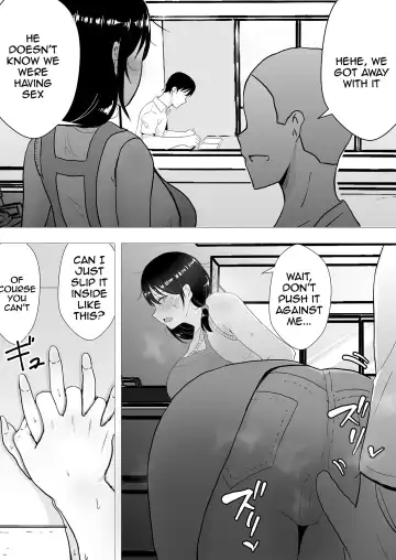TomoKano Kaa-chan II ~Jitaku, Musuko no Tomodachi ni Ochita Natsu~ | My Mom Is My Friend's Girlfriend 2 Fhentai - Page 26