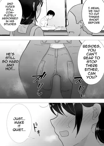 TomoKano Kaa-chan II ~Jitaku, Musuko no Tomodachi ni Ochita Natsu~ | My Mom Is My Friend's Girlfriend 2 Fhentai - Page 27