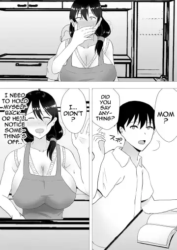 TomoKano Kaa-chan II ~Jitaku, Musuko no Tomodachi ni Ochita Natsu~ | My Mom Is My Friend's Girlfriend 2 Fhentai - Page 29