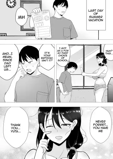 TomoKano Kaa-chan II ~Jitaku, Musuko no Tomodachi ni Ochita Natsu~ | My Mom Is My Friend's Girlfriend 2 Fhentai - Page 40