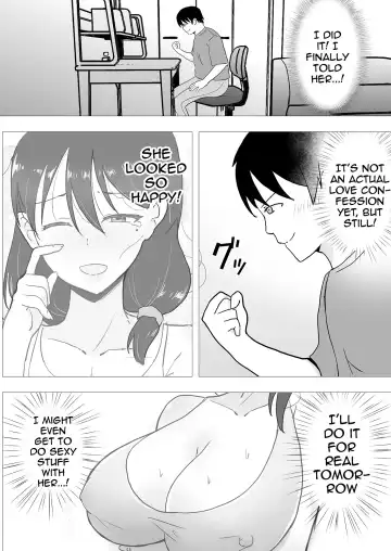 TomoKano Kaa-chan II ~Jitaku, Musuko no Tomodachi ni Ochita Natsu~ | My Mom Is My Friend's Girlfriend 2 Fhentai - Page 42
