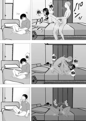 TomoKano Kaa-chan II ~Jitaku, Musuko no Tomodachi ni Ochita Natsu~ | My Mom Is My Friend's Girlfriend 2 Fhentai - Page 50