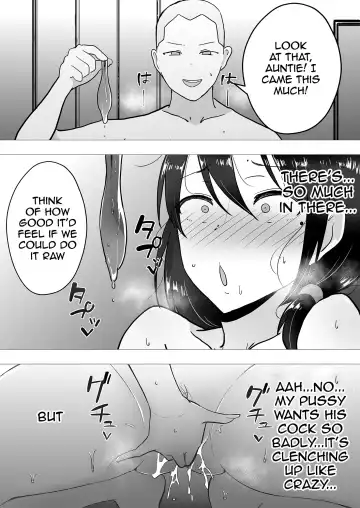 TomoKano Kaa-chan II ~Jitaku, Musuko no Tomodachi ni Ochita Natsu~ | My Mom Is My Friend's Girlfriend 2 Fhentai - Page 51