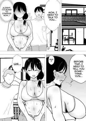 TomoKano Kaa-chan II ~Jitaku, Musuko no Tomodachi ni Ochita Natsu~ | My Mom Is My Friend's Girlfriend 2 Fhentai - Page 68