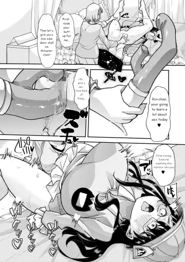 [Goya] Douryou no Mama de 3 | Co-Workers Mom 3 - Honey Princess Power Fhentai - Page 16