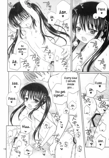 [Aoyama Reo] DG - Daddy's Girl Vol. 8 Fhentai - Page 16