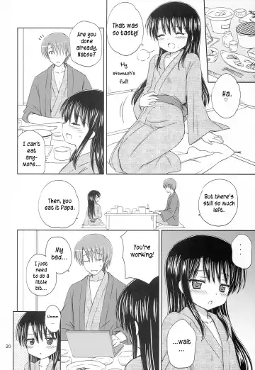 [Aoyama Reo] DG - Daddy's Girl Vol. 8 Fhentai - Page 20