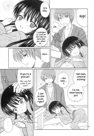 [Aoyama Reo] DG - Daddy's Girl Vol. 8 Fhentai - Page 21