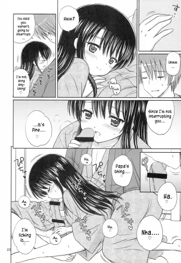 [Aoyama Reo] DG - Daddy's Girl Vol. 8 Fhentai - Page 22