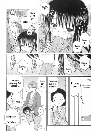 [Aoyama Reo] DG - Daddy's Girl Vol. 8 Fhentai - Page 24