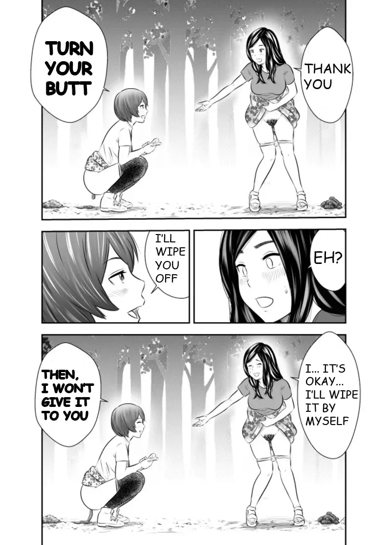 [Tange Suzuki] Shizen to Haisetsu ~Natsu Camp Hen 3~ | Excretion Summer Camp 3 Fhentai - Page 5