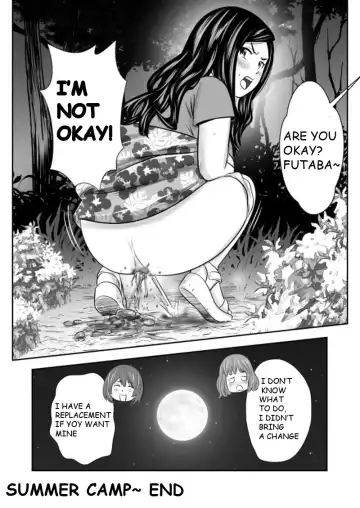 [Tange Suzuki] Shizen to Haisetsu ~Natsu Camp Hen 4~ | Excretion Summer Camp 4 Fhentai - Page 6