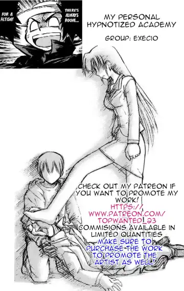 [Hiro] My Personal Hypnotized Academy Fhentai - Page 26