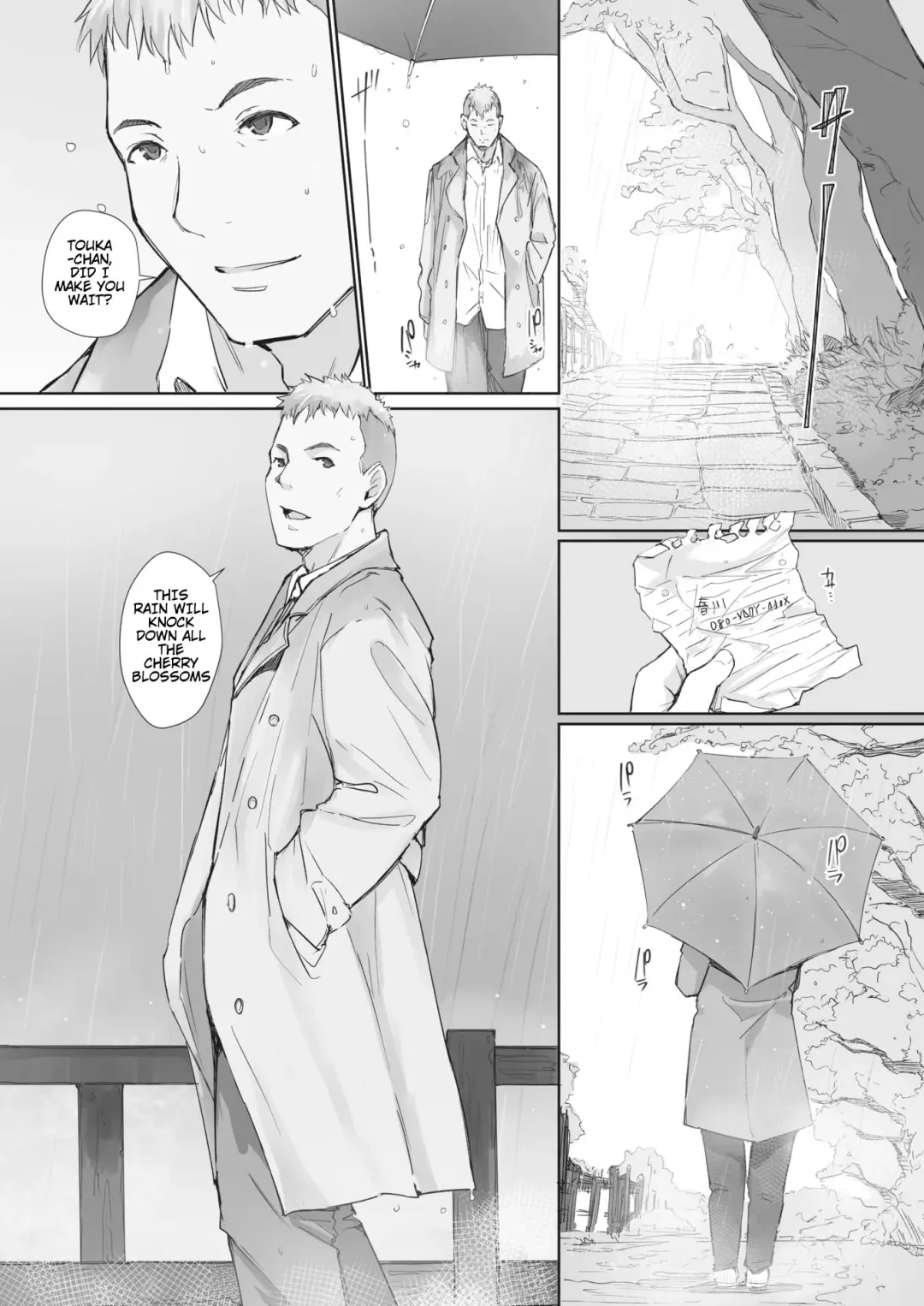 [Arakure] Kawa no Tsumetasa wa Haru no Otozure Ch. 4 | The Coolness of the River Marks the Arrival of Spring Ch. 4 Fhentai - Page 4