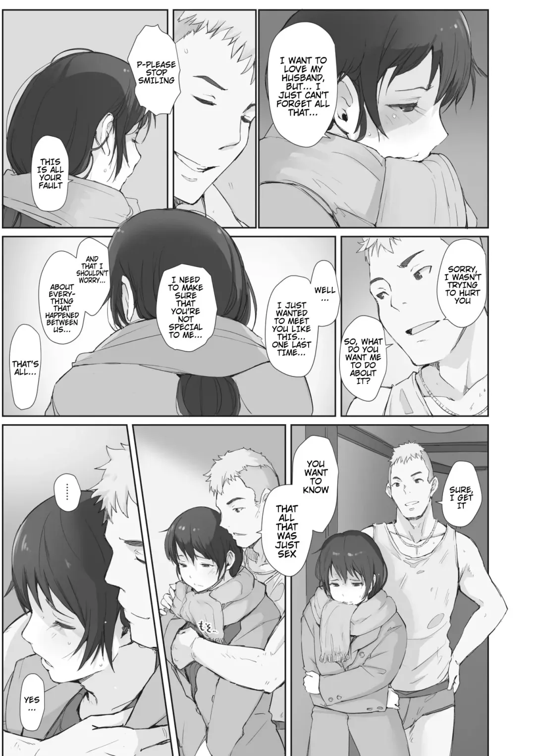 [Arakure] Kawa no Tsumetasa wa Haru no Otozure Ch. 4 | The Coolness of the River Marks the Arrival of Spring Ch. 4 Fhentai - Page 7
