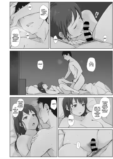 [Arakure] Kawa no Tsumetasa wa Haru no Otozure Ch. 4 | The Coolness of the River Marks the Arrival of Spring Ch. 4 Fhentai - Page 2