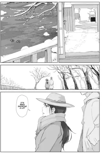 [Arakure] Kawa no Tsumetasa wa Haru no Otozure Ch. 4 | The Coolness of the River Marks the Arrival of Spring Ch. 4 Fhentai - Page 35