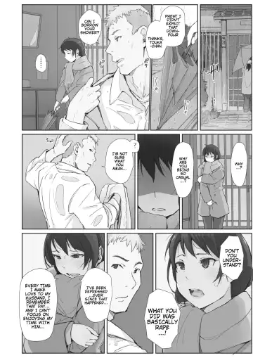 [Arakure] Kawa no Tsumetasa wa Haru no Otozure Ch. 4 | The Coolness of the River Marks the Arrival of Spring Ch. 4 Fhentai - Page 6