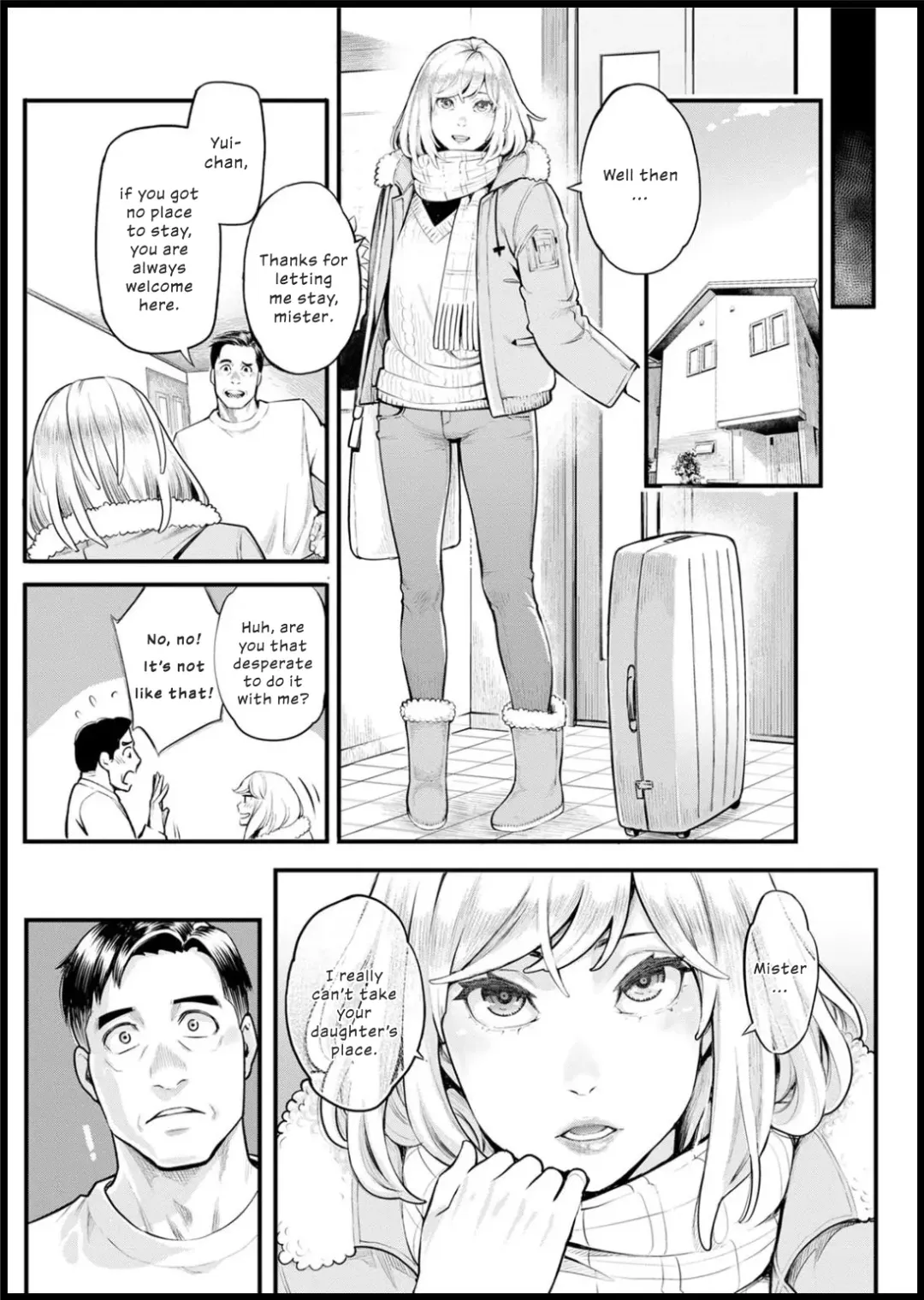 [Mikami Cannon] Shikujiri My Home | Failure to Make My Home Fhentai - Page 19
