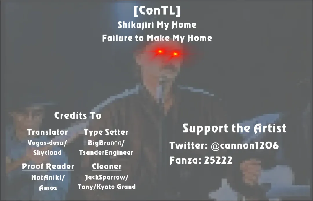 [Mikami Cannon] Shikujiri My Home | Failure to Make My Home Fhentai - Page 21