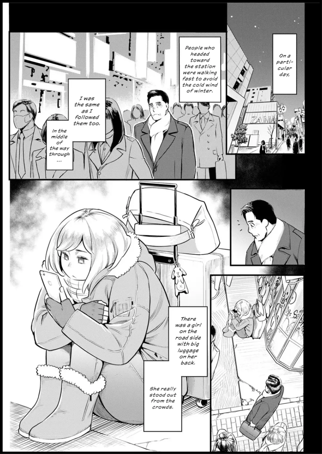 [Mikami Cannon] Shikujiri My Home | Failure to Make My Home Fhentai - Page 3