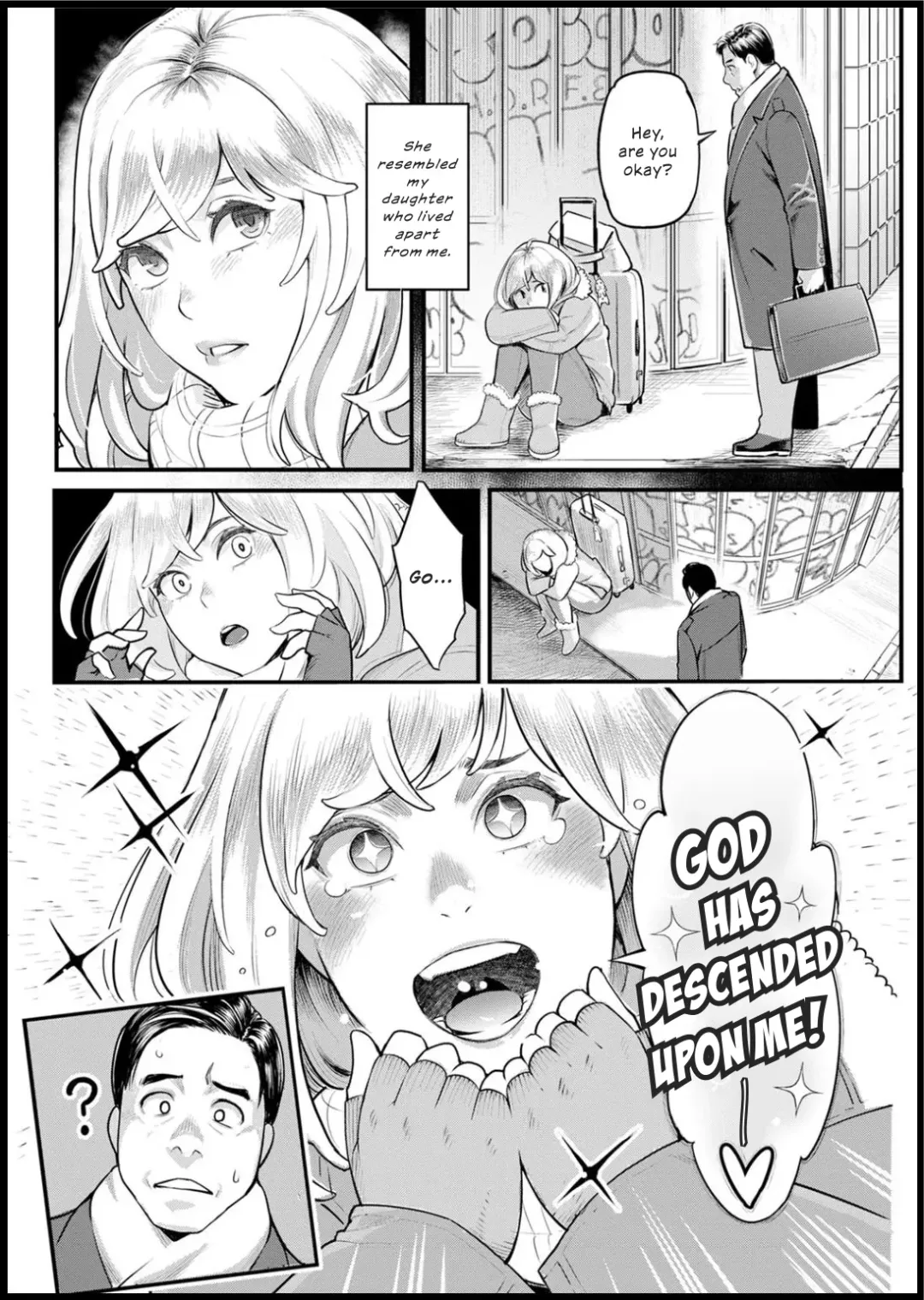 [Mikami Cannon] Shikujiri My Home | Failure to Make My Home Fhentai - Page 4