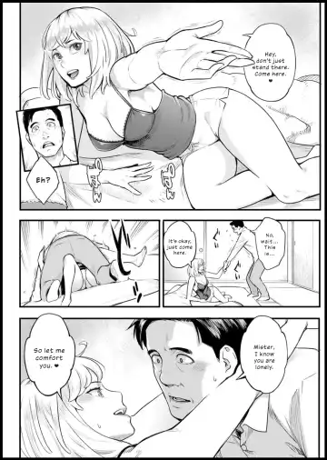 [Mikami Cannon] Shikujiri My Home | Failure to Make My Home Fhentai - Page 8
