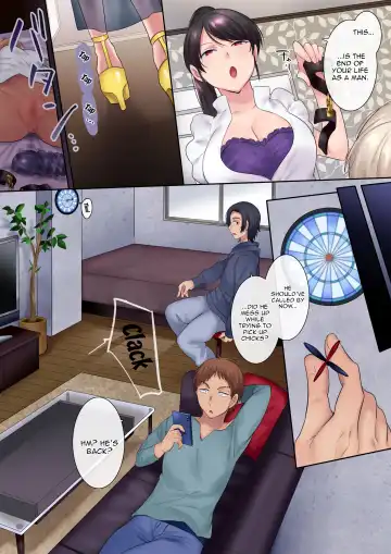 [Hiiragi Popura] TS Shigotonin | TS Professional Fhentai - Page 17