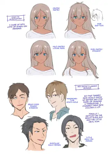 [Hiiragi Popura] TS Shigotonin | TS Professional Fhentai - Page 36