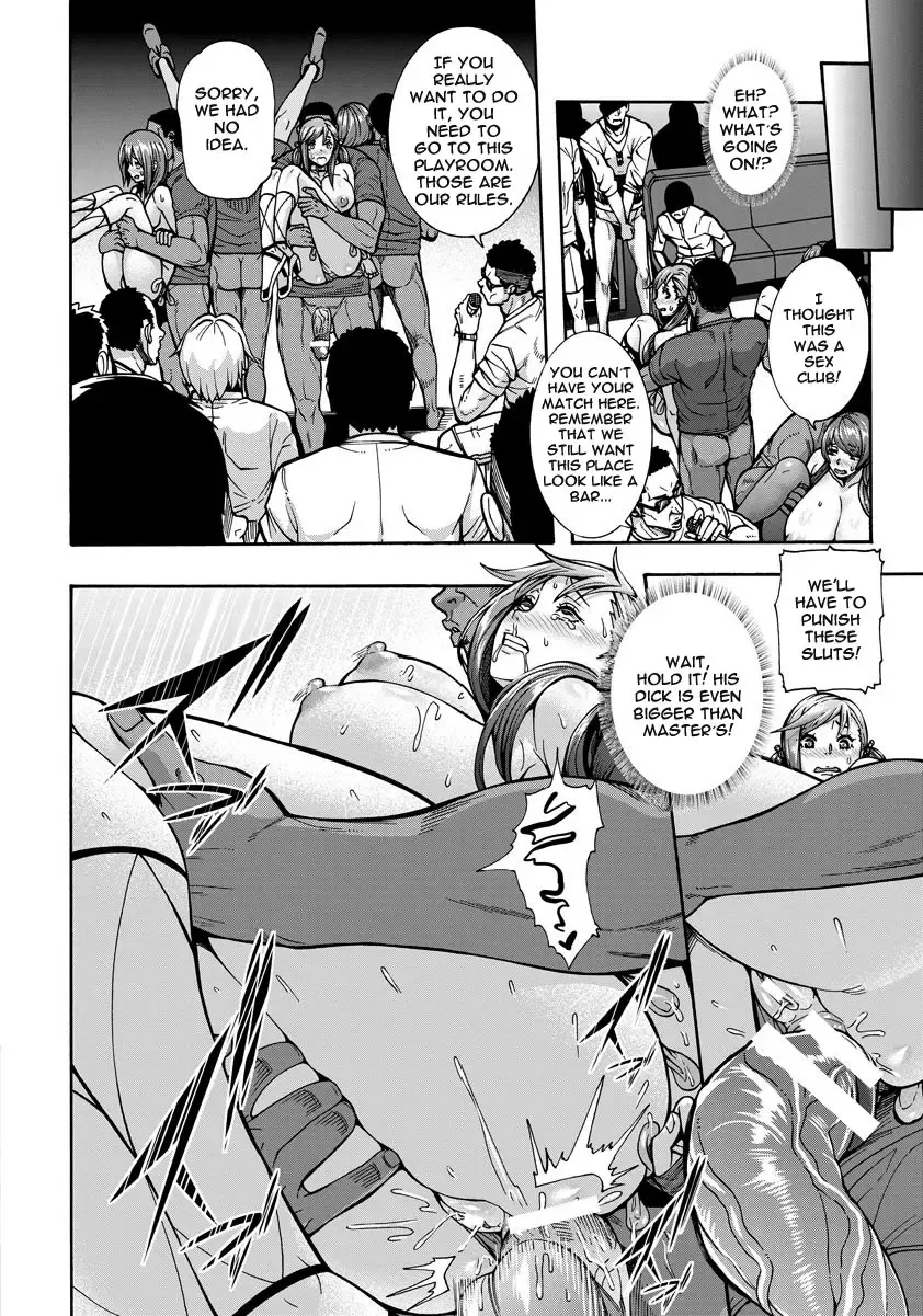[Karasu] Bitch Tenshi Oyako Ch. 3 Fhentai - Page 16