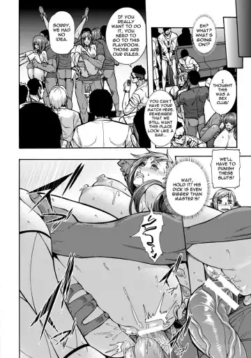 [Karasu] Bitch Tenshi Oyako Ch. 3 Fhentai - Page 16