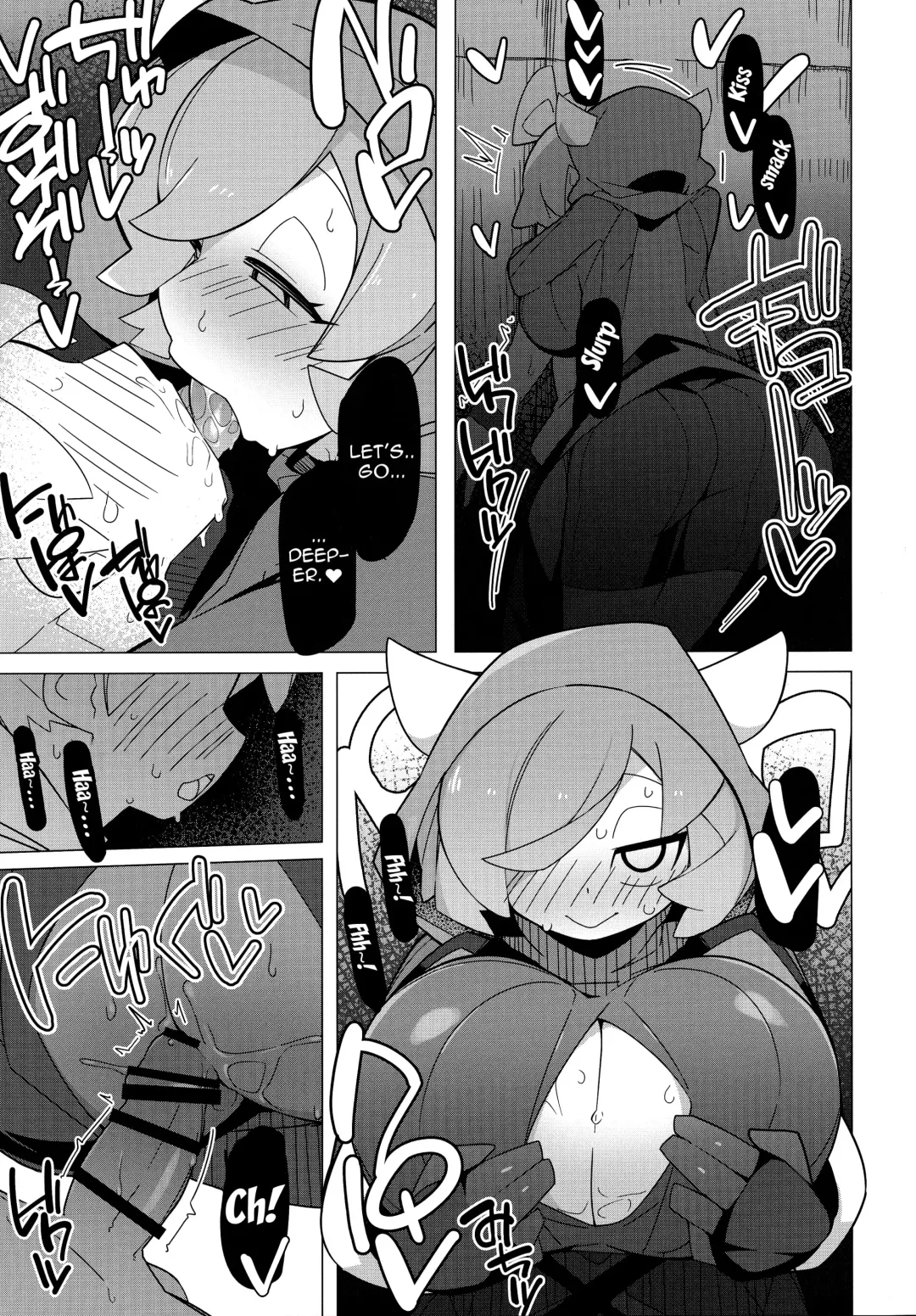 [Abara] Marushii R Fhentai - Page 13