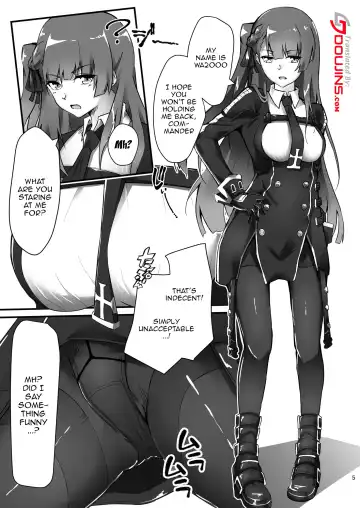 [Flugel] WA-chan o medetai! | I Want To Love WA-chan! Fhentai - Page 3