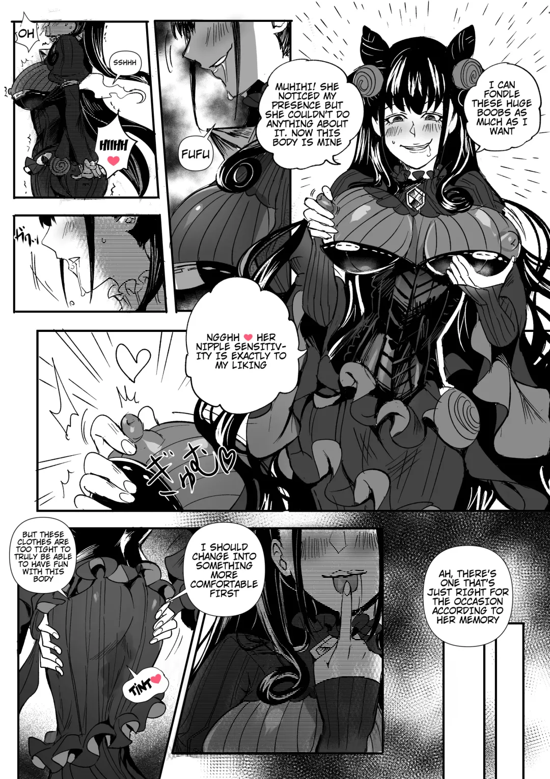 [Duokuma] FGO Full Color Manga Fhentai - Page 4