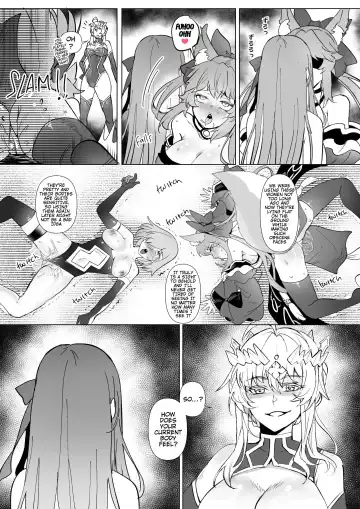 [Duokuma] FGO Full Color Manga Fhentai - Page 22