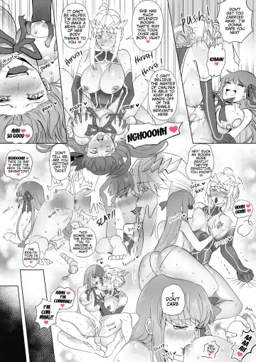 [Duokuma] FGO Full Color Manga Fhentai - Page 25