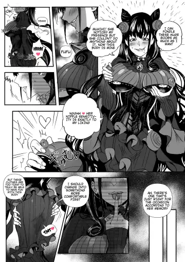 [Duokuma] FGO Full Color Manga Fhentai - Page 4