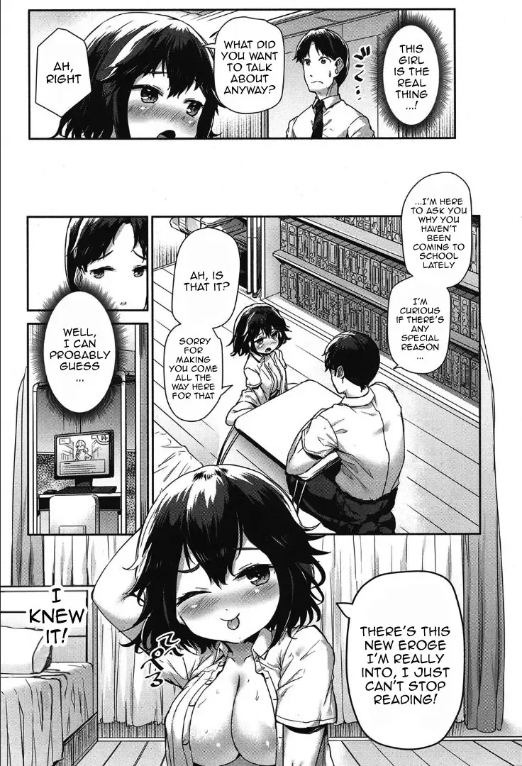 [Danbo] Munemori Matoi wa Hanarenai | Munemori Matoi Can't Get Away Fhentai - Page 11