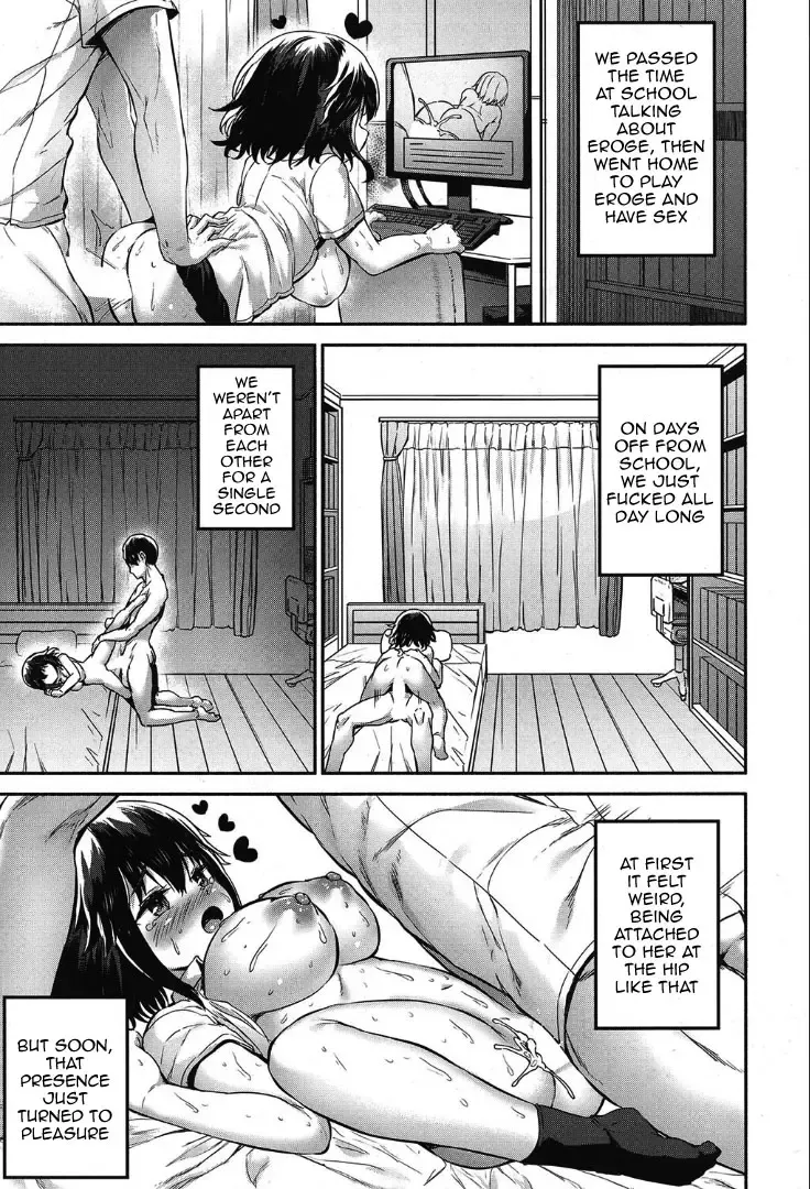 [Danbo] Munemori Matoi wa Hanarenai | Munemori Matoi Can't Get Away Fhentai - Page 29