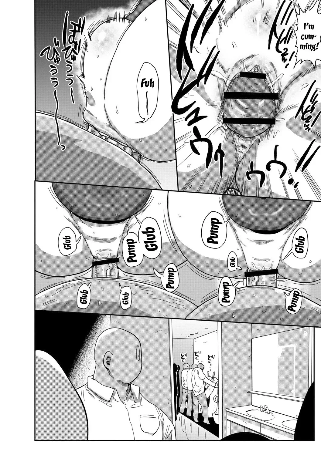 [Kiliu] Ike! Seijun Gakuen Ero-Mangabu Ch. 9 | Cum! To the Youth Academy's Ero Manga Club Ch.9 Fhentai - Page 10