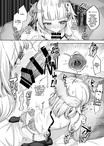 [Pirason] Urete Aruji wa Amaku Naru | Maturity Makes a Witch (Master) Sweeter Fhentai - Page 10
