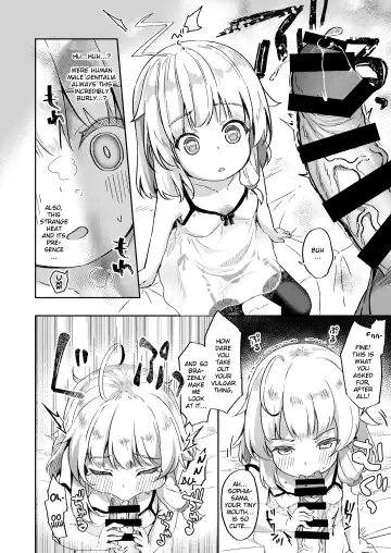 [Pirason] Urete Aruji wa Amaku Naru | Maturity Makes a Witch (Master) Sweeter Fhentai - Page 8