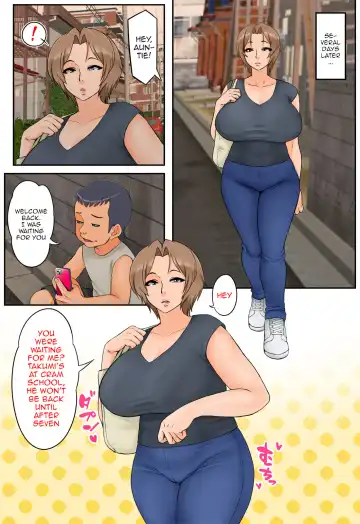 Tomodachi no Hahaoya ga Keitai no Motoyan datta node Yowami o Nigitte Yaritai Houdai shite mita Fhentai - Page 6