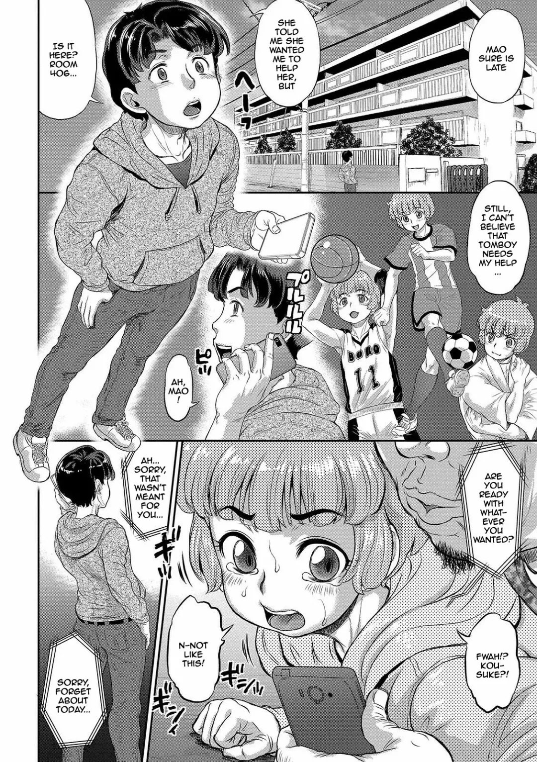 [Minority] Kan-Ochi Netorixx | Completely Fallen To NTR Fhentai - Page 68