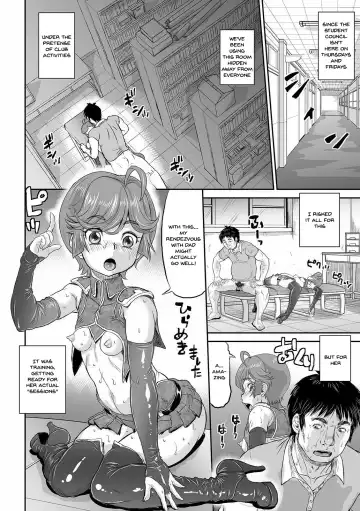 [Minority] Kan-Ochi Netorixx | Completely Fallen To NTR Fhentai - Page 8