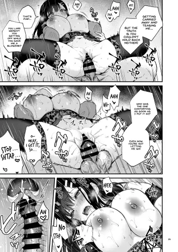 [Mashiro Shirako] Kyou wa Ijiwaru Suru Hi Fhentai - Page 25