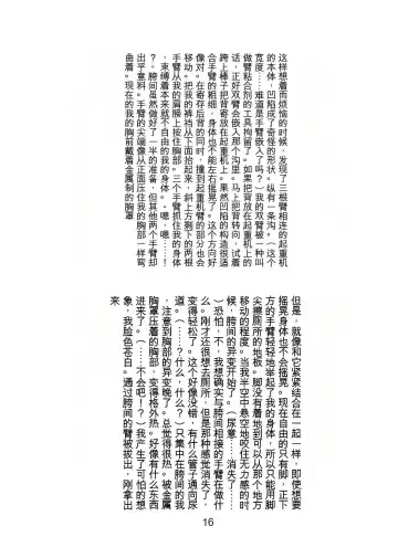 [Tiasti] Kaihen sareta Sekai no Katasumi de ~ Ryousei Minage Shikou Hen ~ Fhentai - Page 17