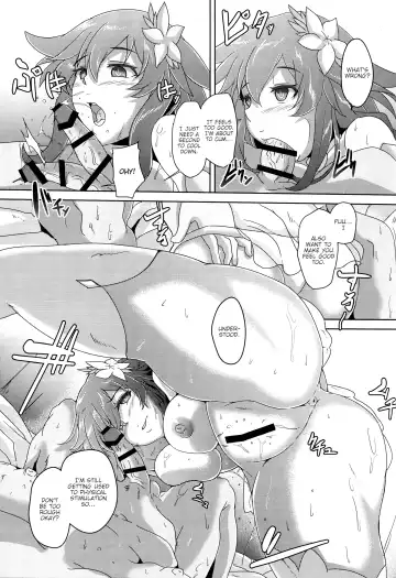 [Cru] Megami-sama (AI) to Sex Suru Fhentai - Page 13
