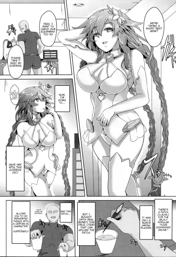 [Cru] Megami-sama (AI) to Sex Suru Fhentai - Page 3