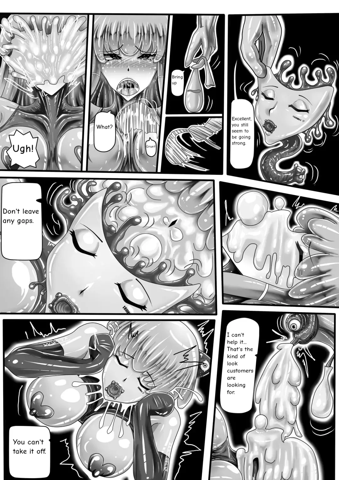 [Jokerkin] DUNGEON-WUYA Fhentai - Page 19